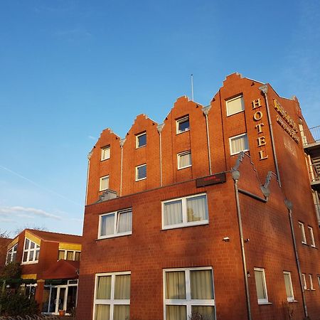 Fergana Übersee Hotel Bremerhaven Buitenkant foto