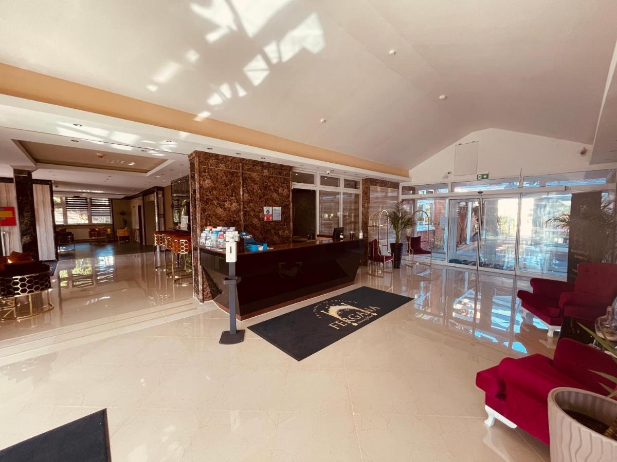 Fergana Übersee Hotel Bremerhaven Buitenkant foto