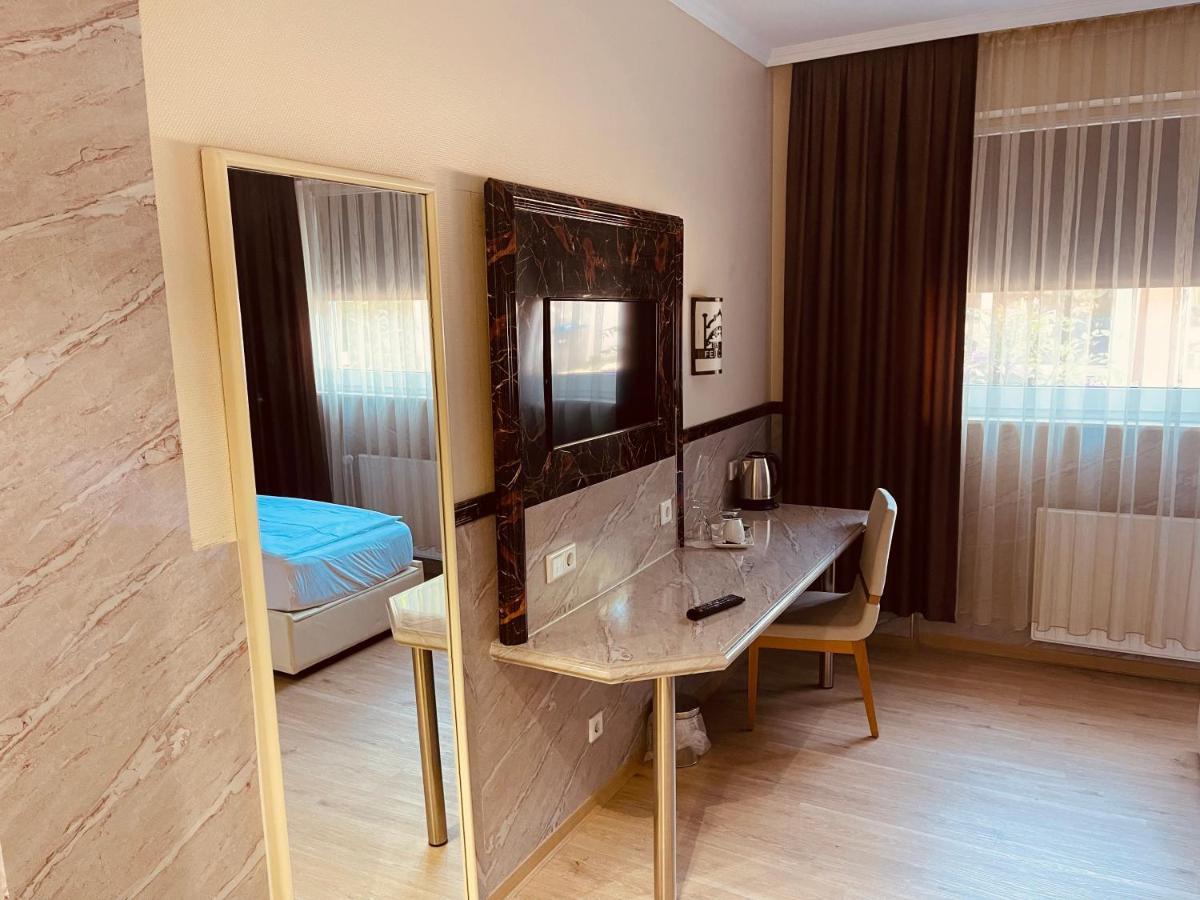 Fergana Übersee Hotel Bremerhaven Buitenkant foto