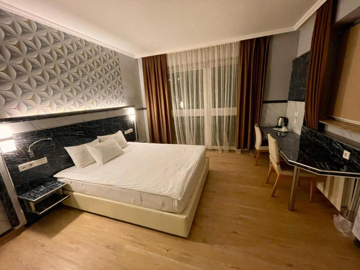 Fergana Übersee Hotel Bremerhaven Buitenkant foto