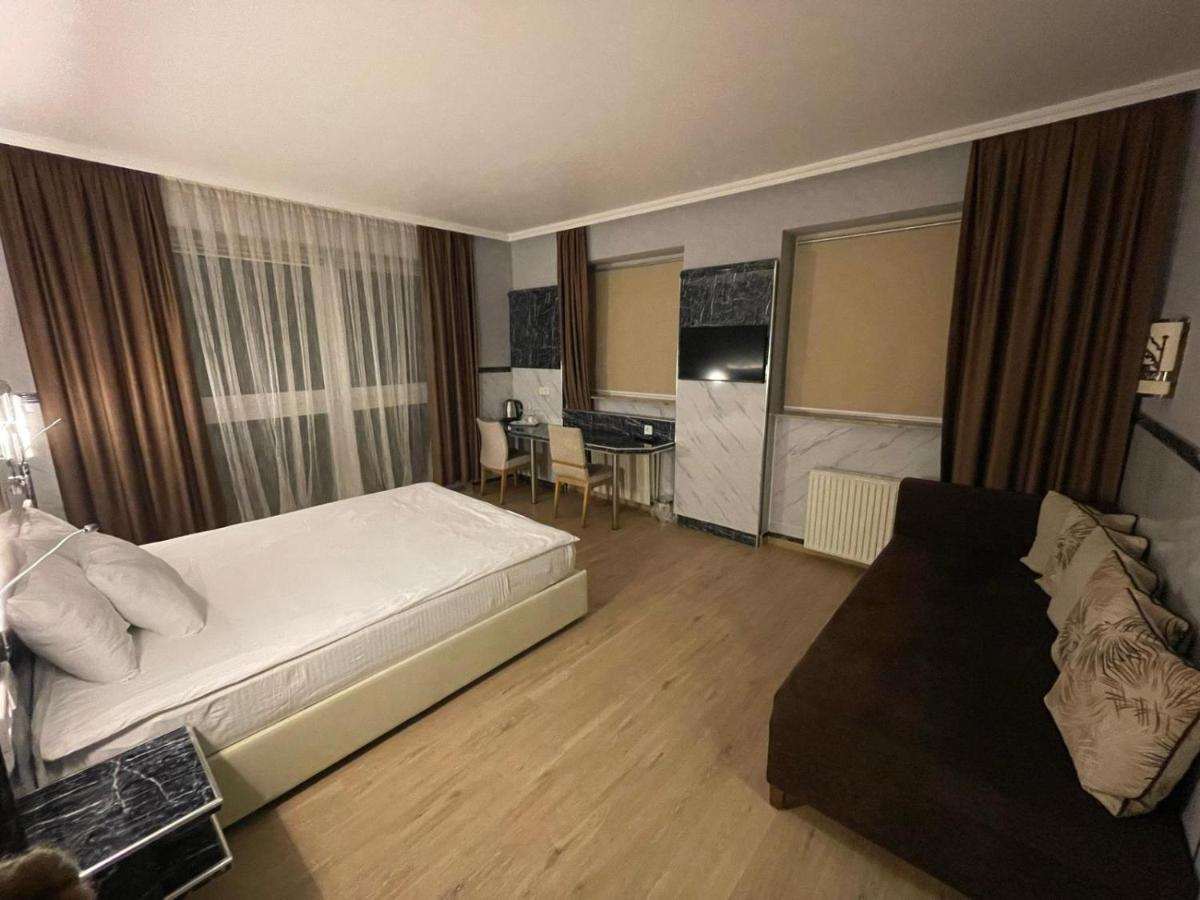 Fergana Übersee Hotel Bremerhaven Buitenkant foto