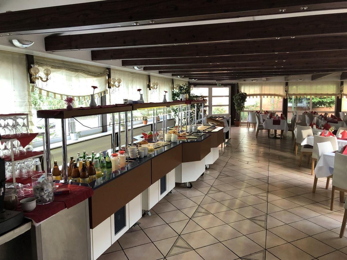 Fergana Übersee Hotel Bremerhaven Buitenkant foto